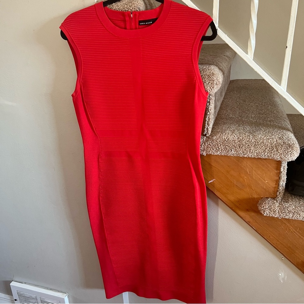 Karen Millen bodycon dress